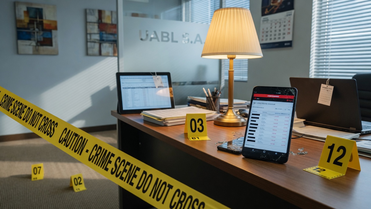 UABL S.A. Listed by quantum Ransomware Group