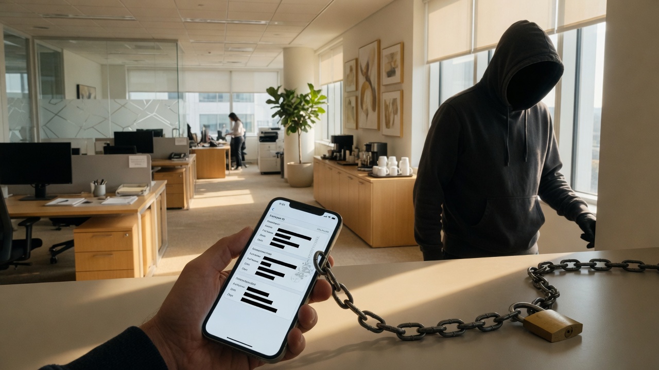 undefined Listed by blackbasta Ransomware Group