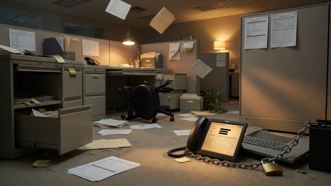 Undisclosed Staffing Company Listed by bianlian Ransomware Group