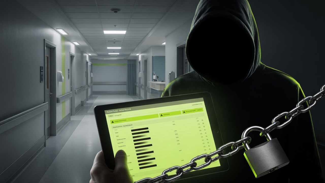unitedregional.org Listed by dispossessor Ransomware Group