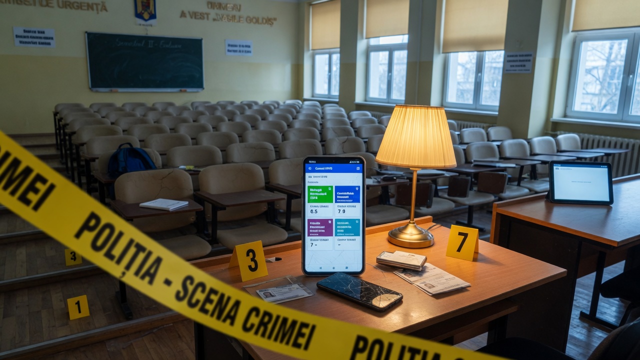 Universitatea de Vest „Vasile Goldiș” din Arad Listed by qilin Ransomware Group
