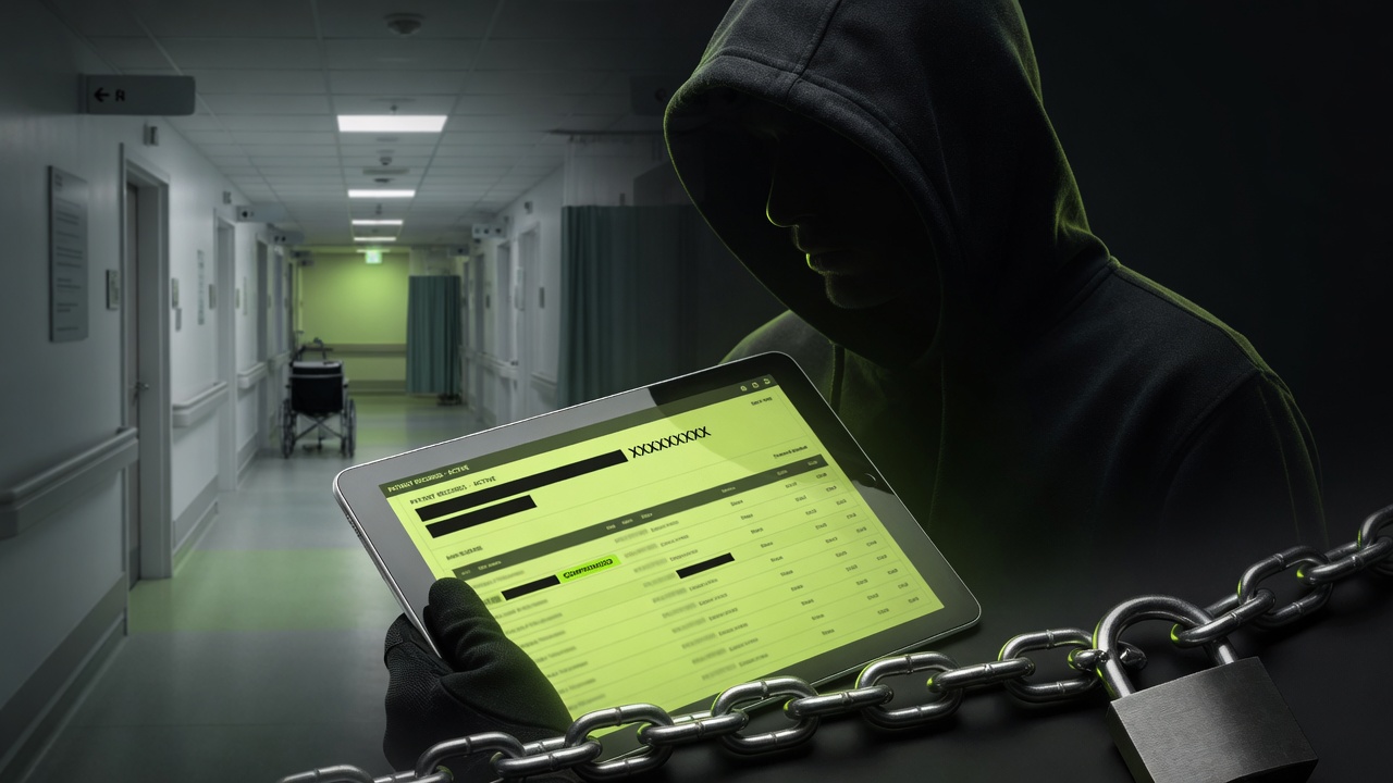 University Hospital New Jersey Listed by suncrypt Ransomware Group