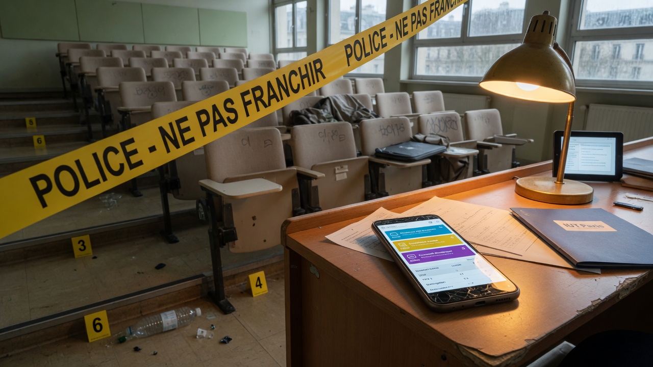 University Institute of Technology of Paris Listed by Vice Society Ransomware Group