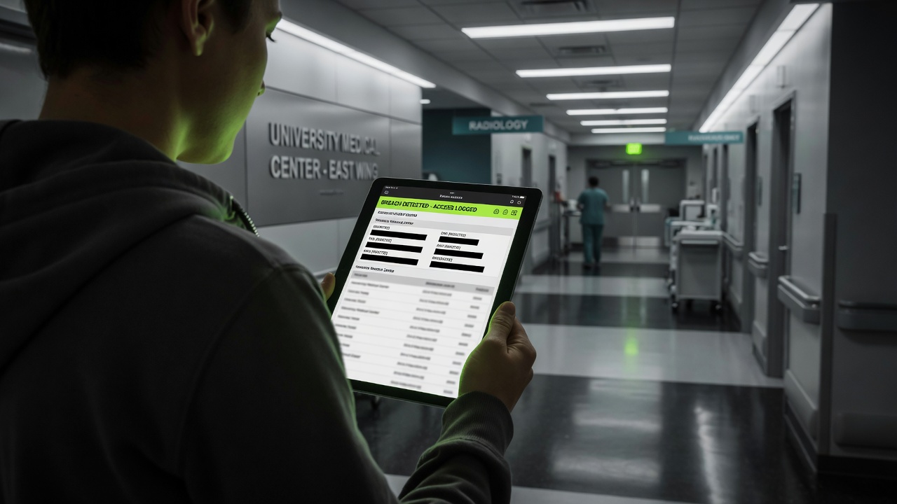 University Medical Center Listed by revil Ransomware Group