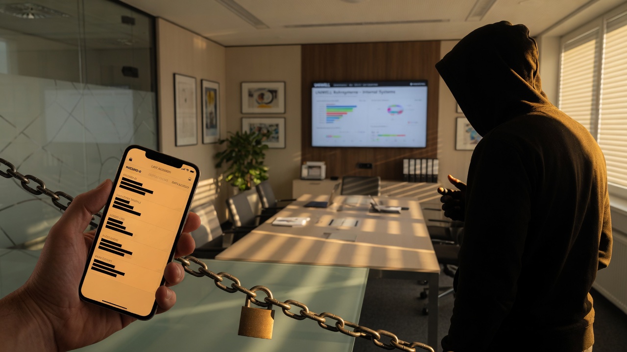 UNIWELL Rohrsysteme GmbH & Co. Listed by blackbasta Ransomware Group
