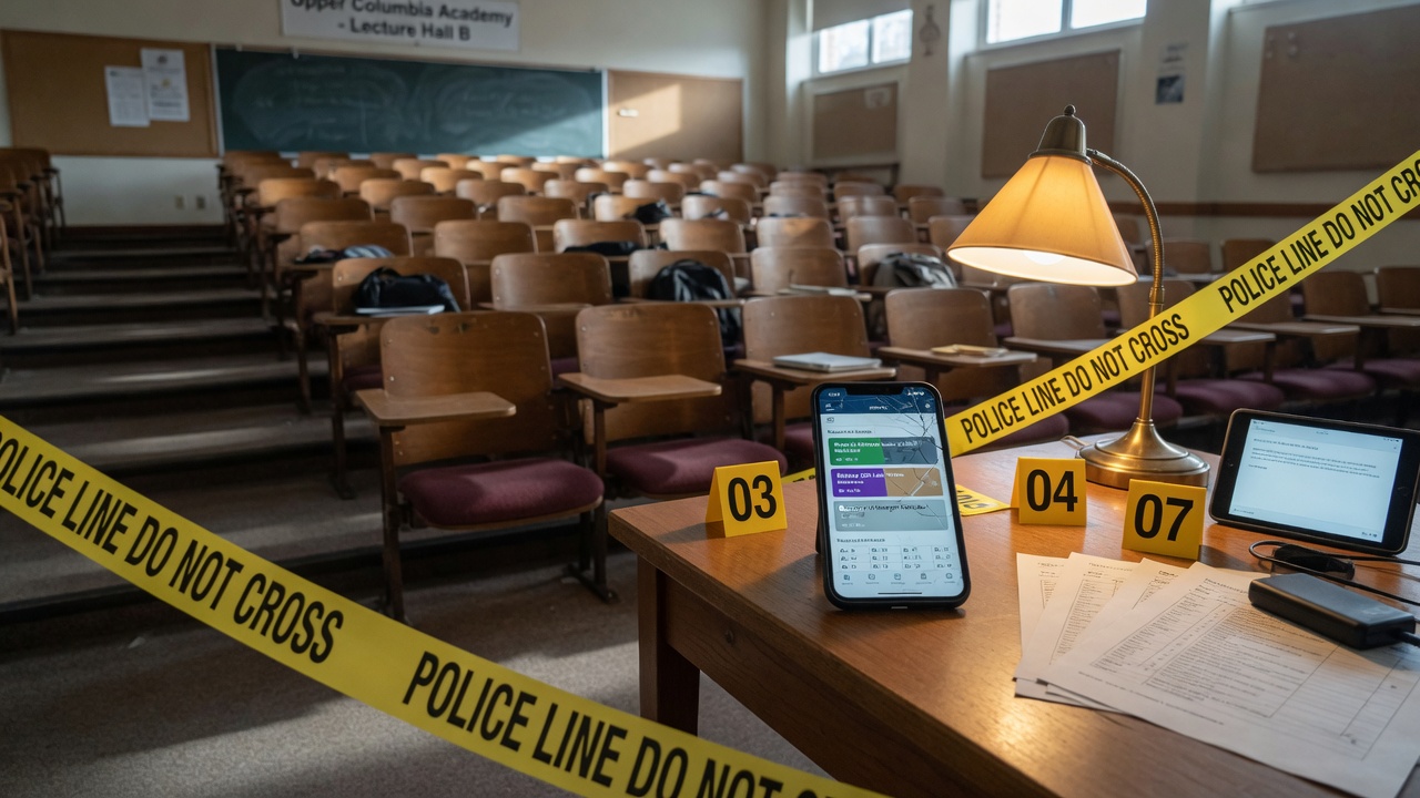 Upper Columbia Academy Listed by pysa Ransomware Group