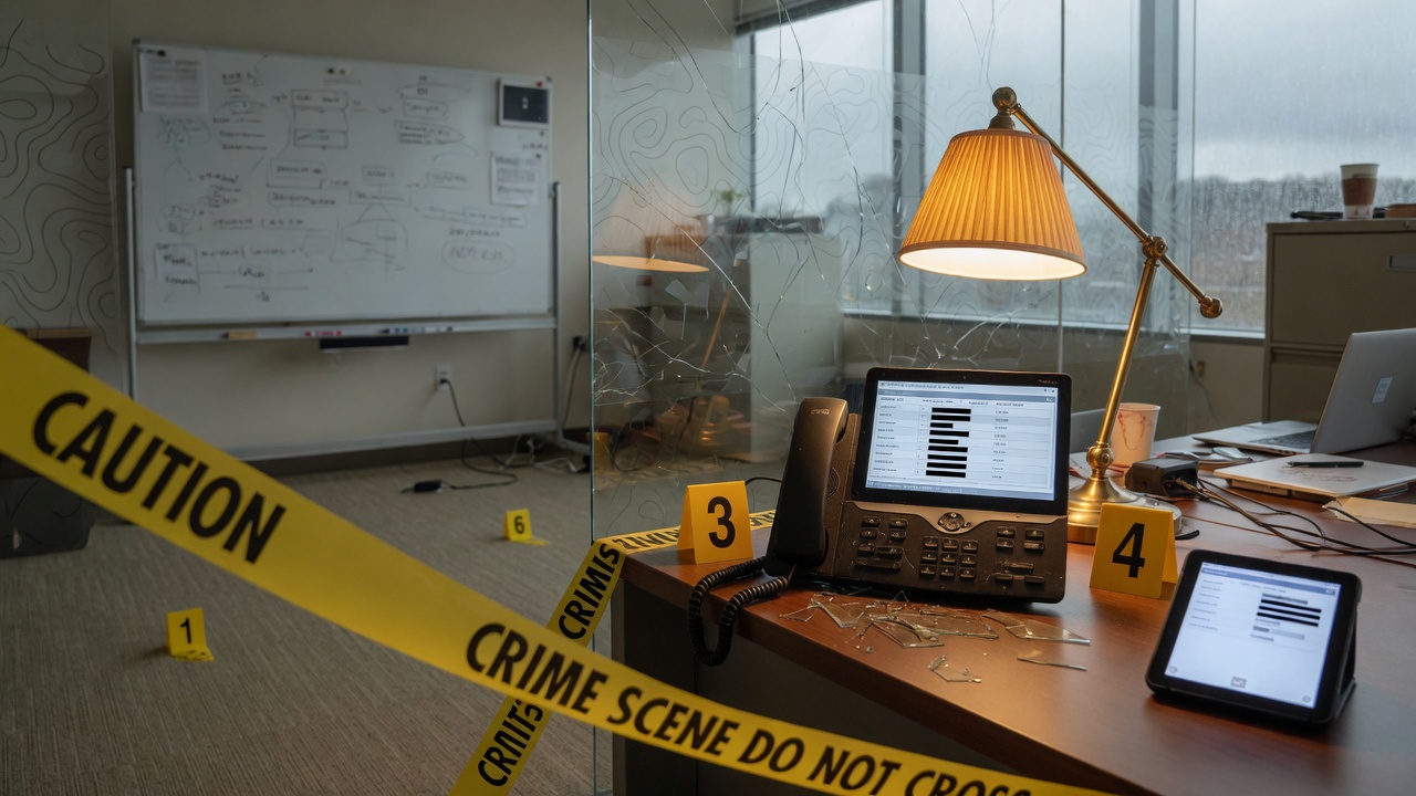 USGS Listed by fog Ransomware Group