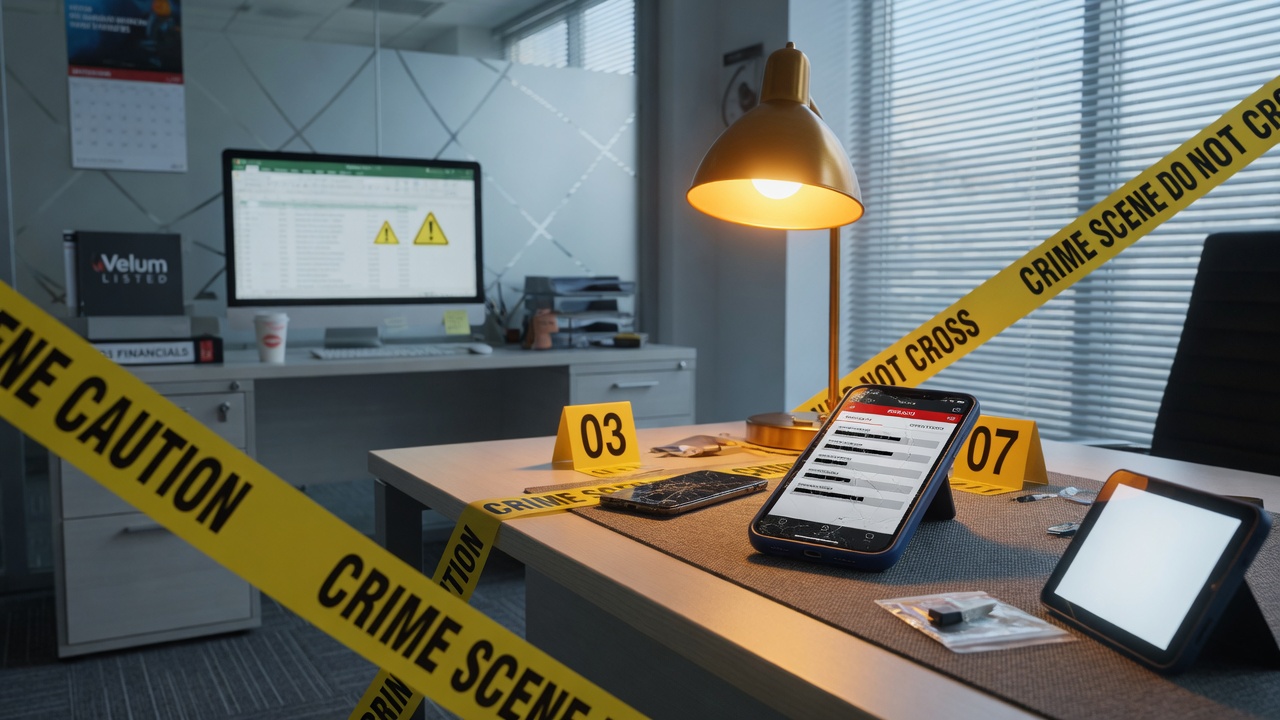 Velum Listed by thegentlemen Ransomware Group