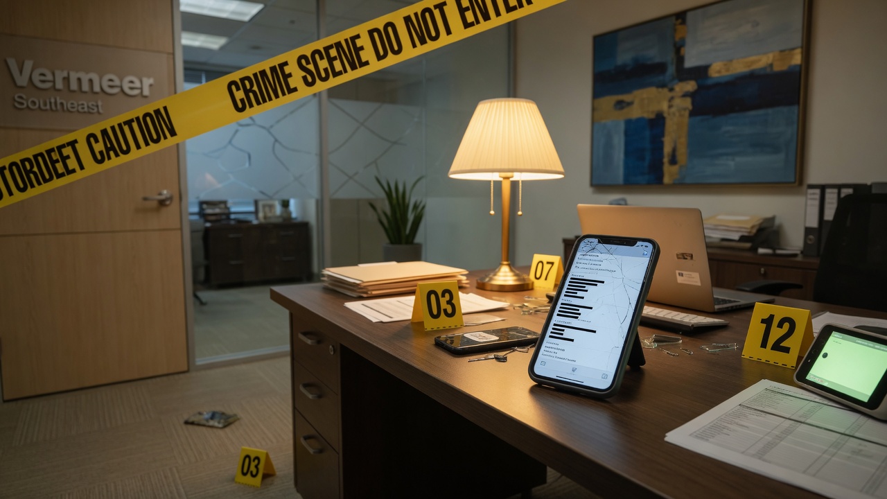 Vermeer Southeast Listed by Hive Ransomware Group