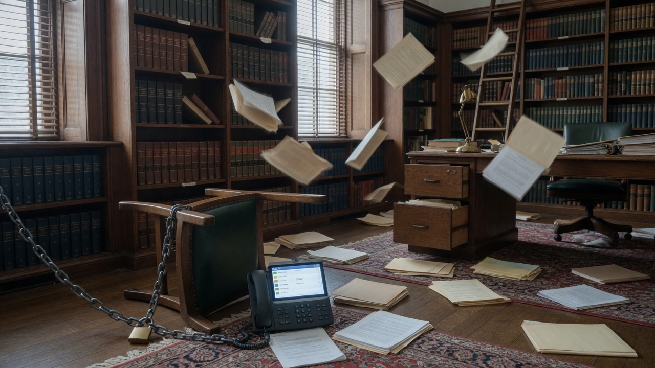 Vermont Personal Injury Lawyers Listed by PYSA Ransomware Group