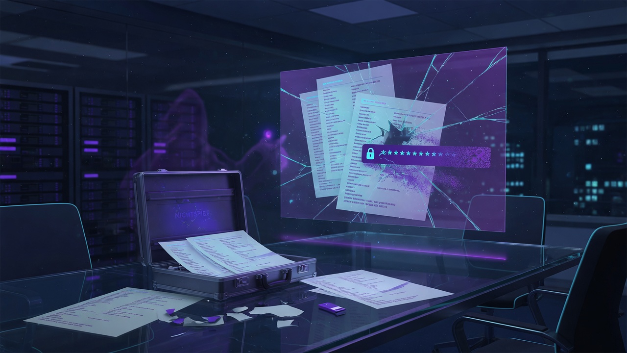 What Nightspire Claims Was Taken