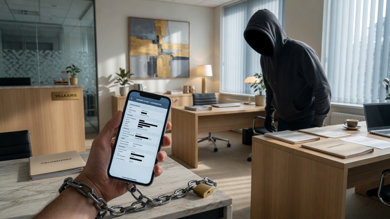 villajuris.be Listed by lockbit3 Ransomware Group