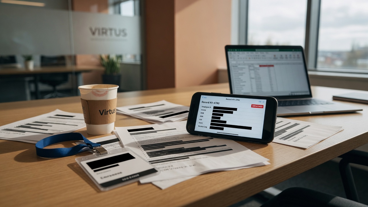 virtus- Listed by lockbit2 Ransomware Group