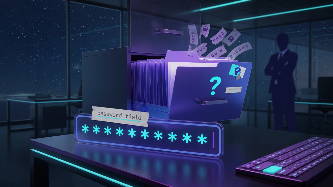 The Password Situation – What We Actually Know