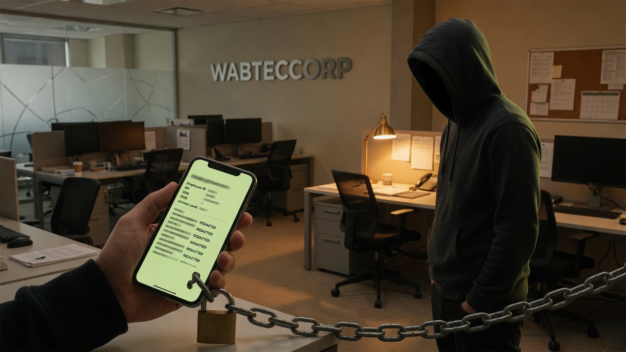 wabteccorp.com Listed by lockbit3 Ransomware Group