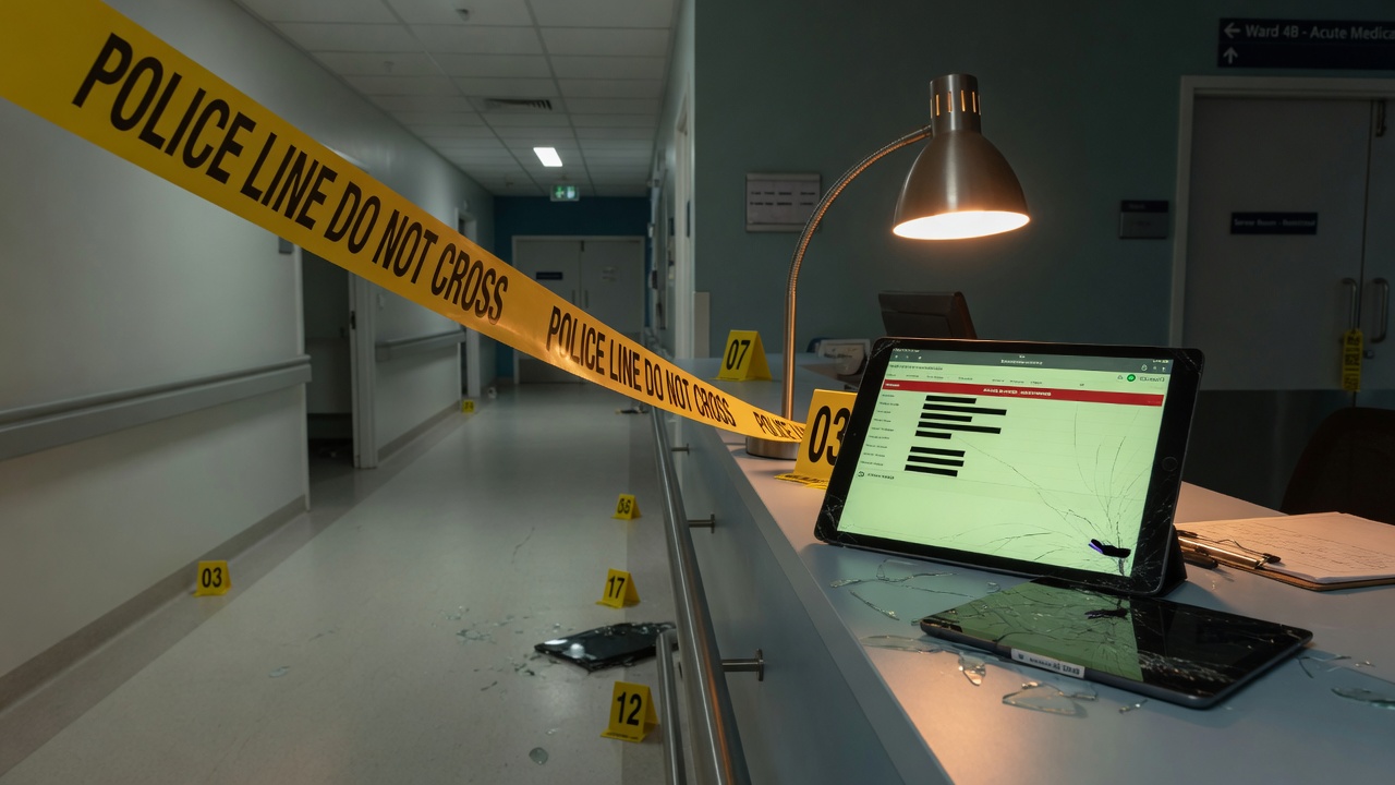 Waikato District Health Board Listed by vicesociety Ransomware Group