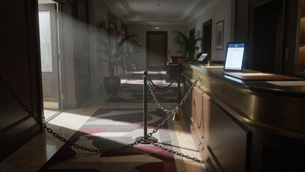 Weilhotel Listed by gunra Ransomware Group