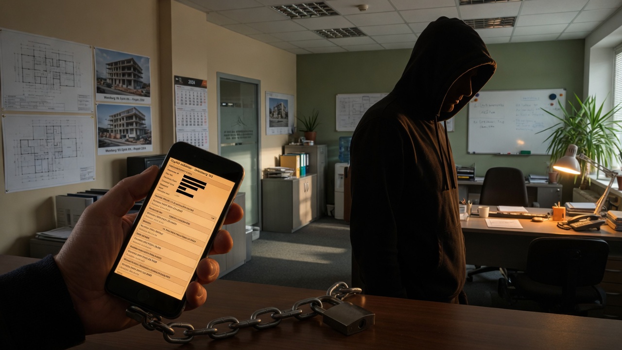 Weinberg ''93 Építő Kft. Listed by Deadlock Ransomware Group