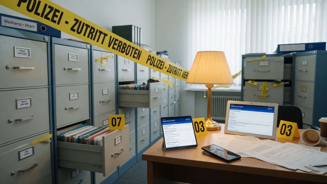 Weitkamp · Hirsch & Kollegen Steuerberatungsgesellschaft mbH Listed by 8base Ransomware Group