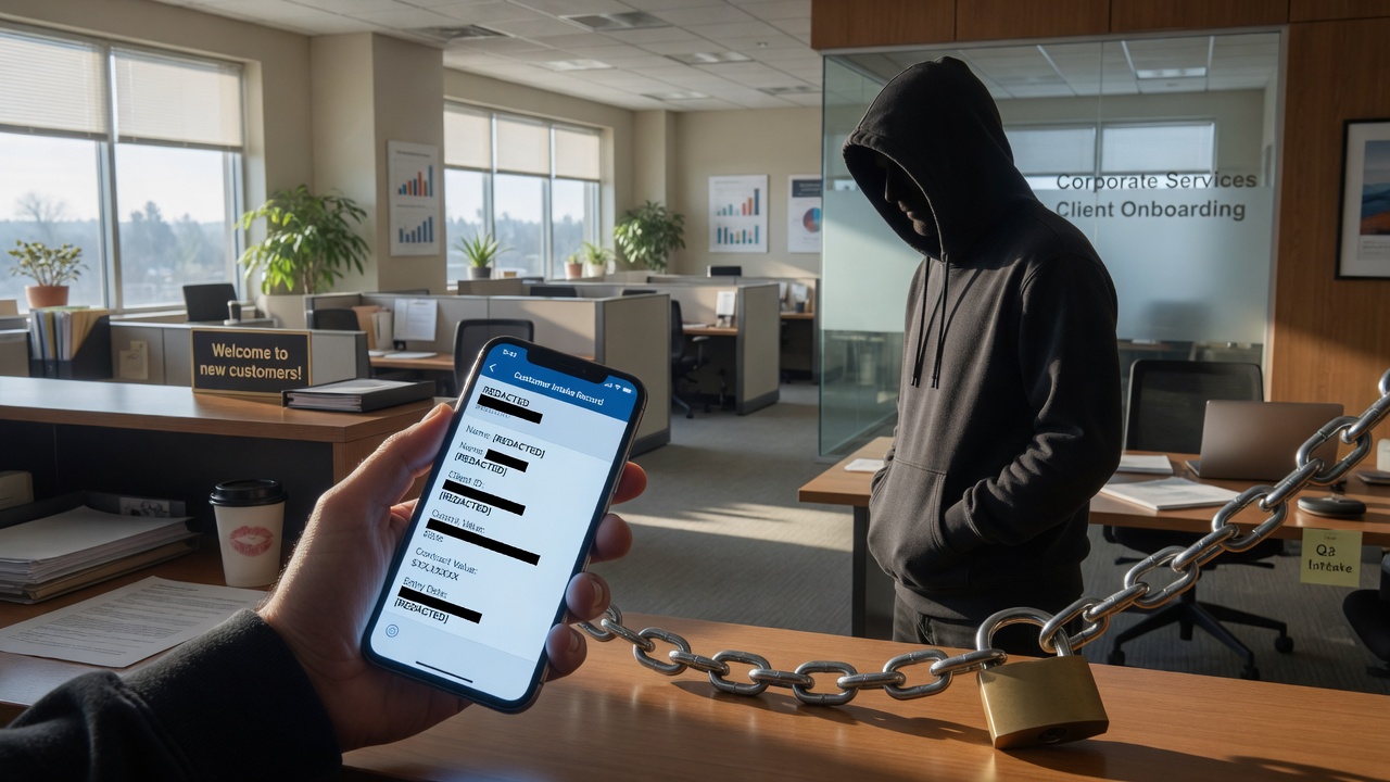 Welcome to new customers! Listed by Shaoleaks Ransomware Group