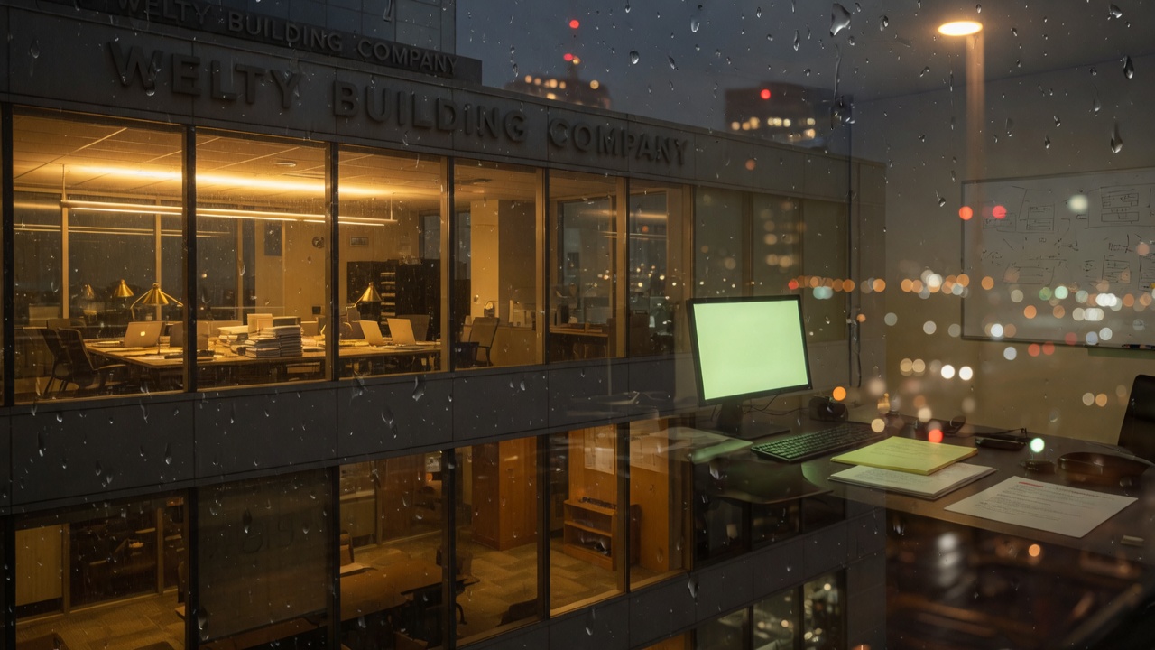 Welty Building Company Listed by alphv Ransomware Group