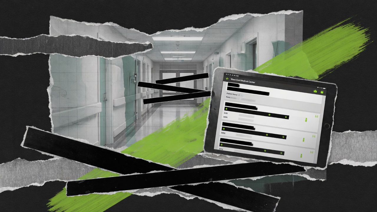 West End Medical Center Listed by conti Ransomware Group