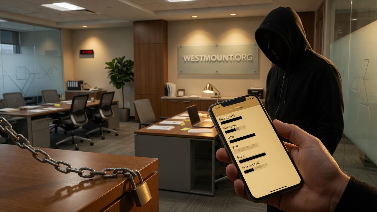 westmount.org Listed by lockbit3 Ransomware Group