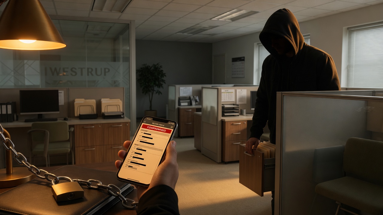 Westrup Company Listed by midas Ransomware Group