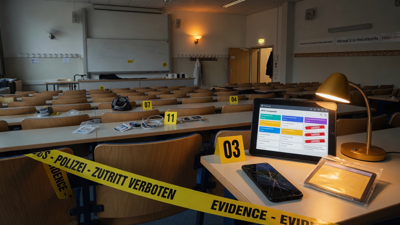 Westsächsische Hochschule Zwickau Listed by royal Ransomware Group