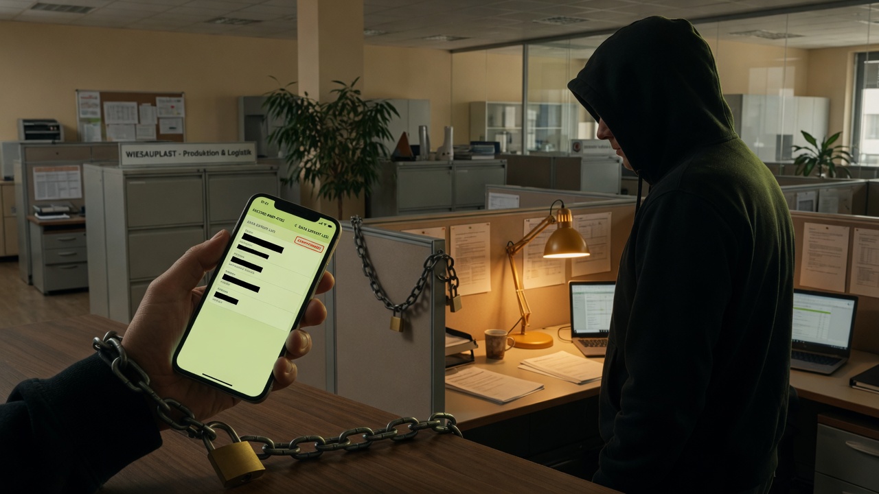 wiesauplast.de Listed by dataleak Ransomware Group
