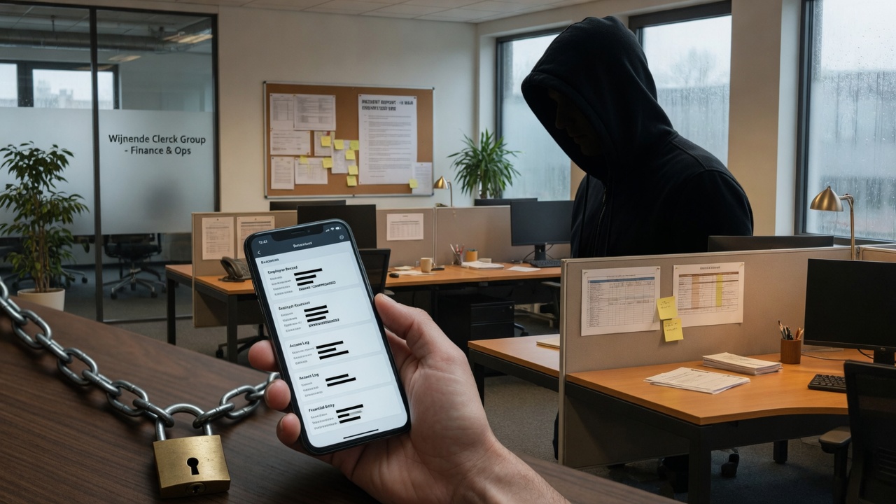 wijnendeclerck.... Listed by lockbit2 Ransomware Group