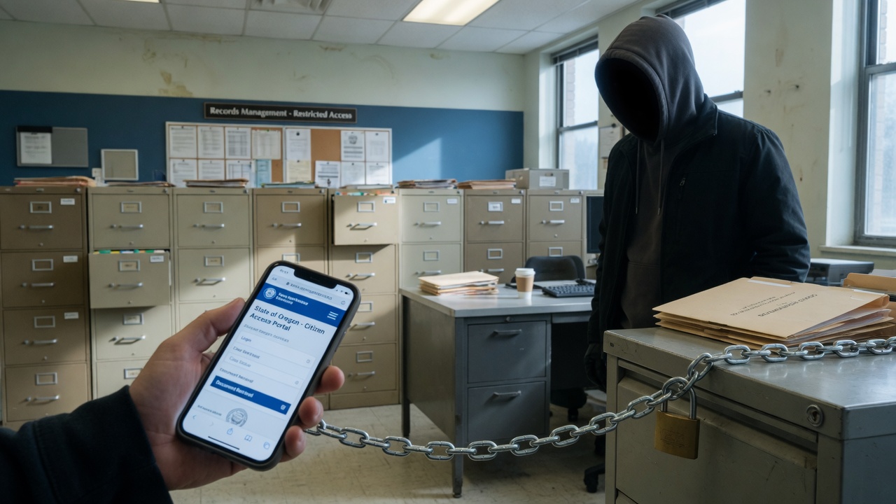 Willamette Falls Listed by alphv Ransomware Group