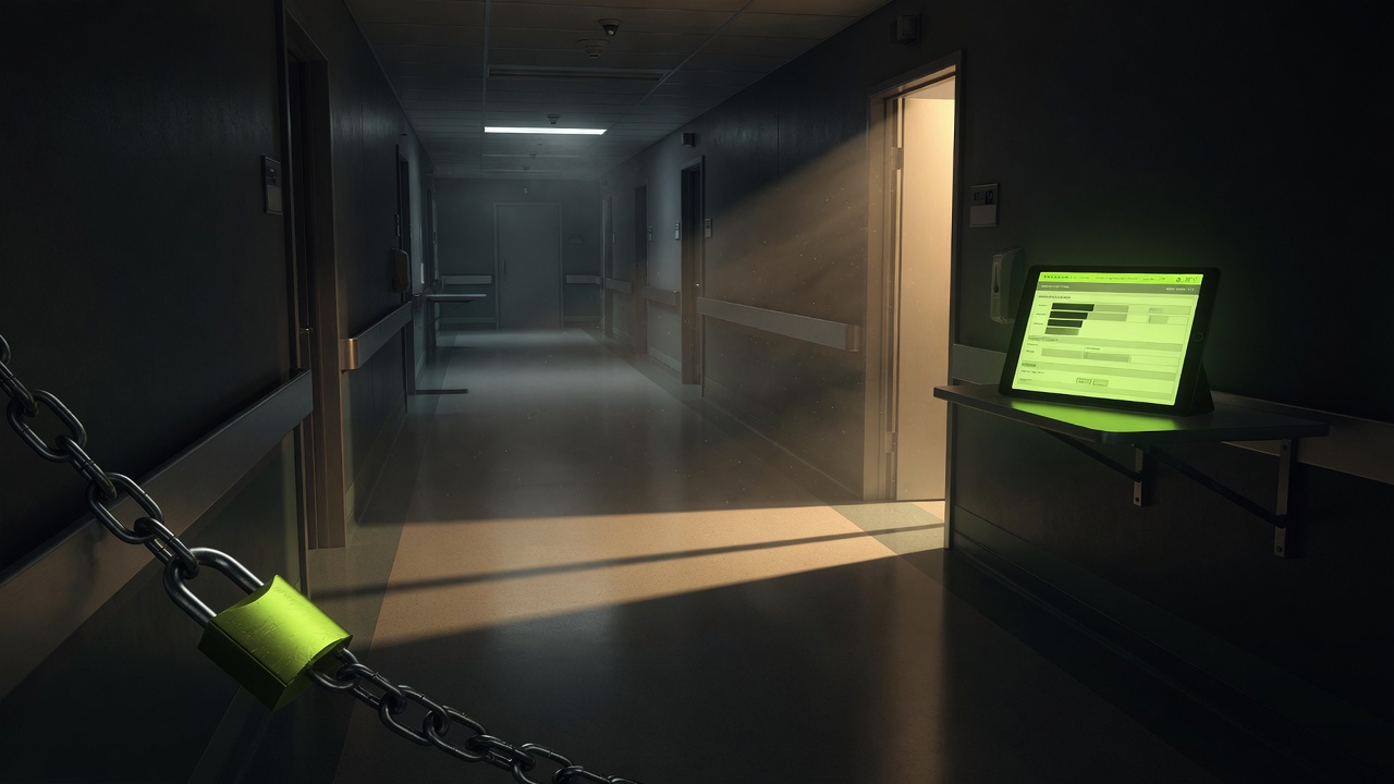 Wolfe Eye Clinic Listed by lorenz Ransomware Group