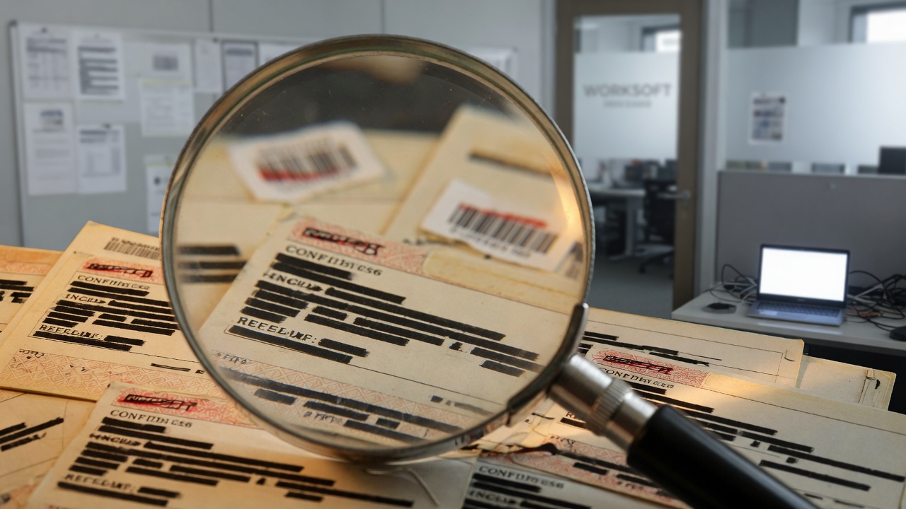 Worksoft Listed by conti Ransomware Group