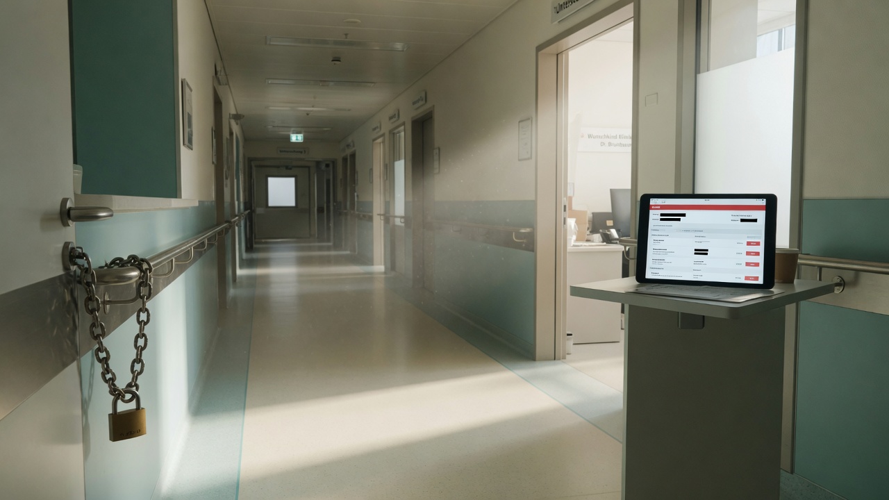 Wunschkind Klinik Dr Brunbauer Listed by thegentlemen Ransomware Group