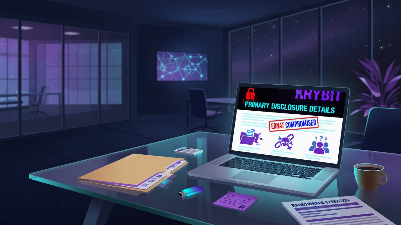 Primary Disclosure Details
