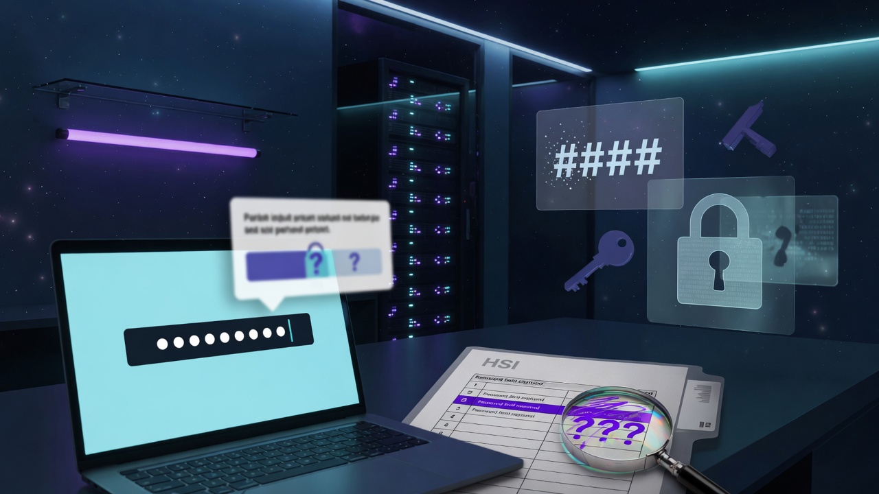 Your Password Situation – What Is and Isn’t Known