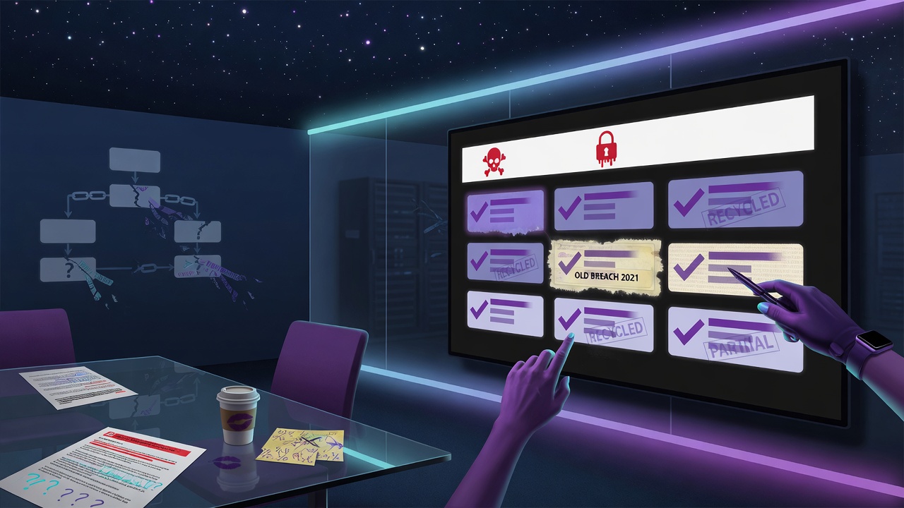 How Much Should You Believe a Ransomware Leak-Site Posting?