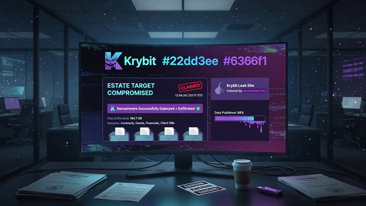 Leak-Site Claim Details