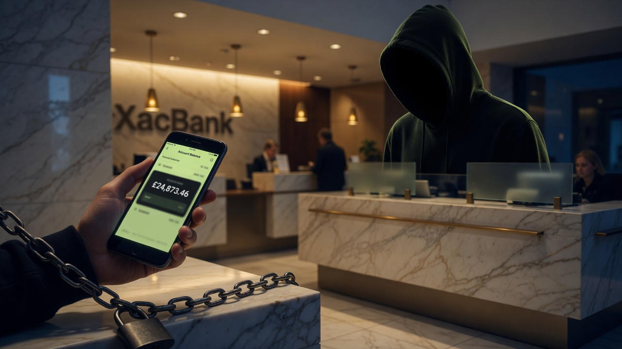 XacBank Listed by hive Ransomware Group