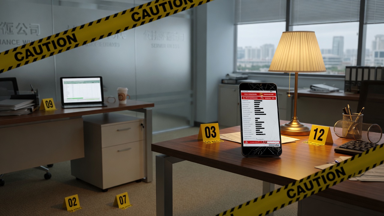 Xiamen Naier Electronics Co., Ltd. Listed by midas Ransomware Group
