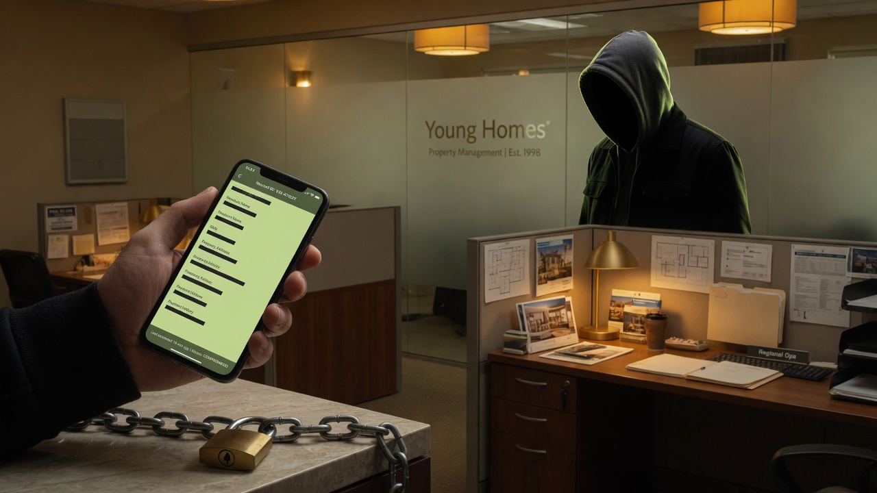 Young Homes, Inc Listed by mallox Ransomware Group