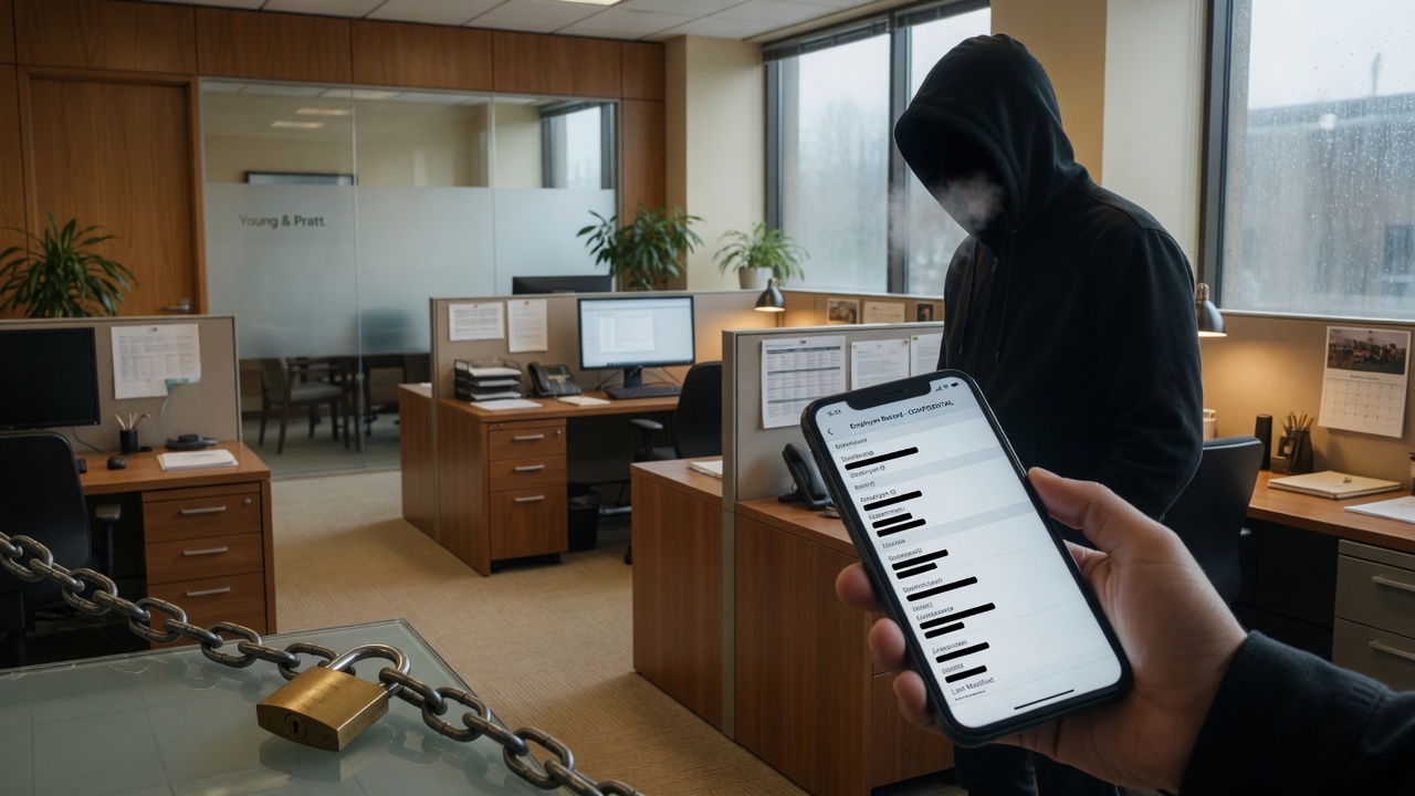 Young & Pratt Listed by blackbasta Ransomware Group
