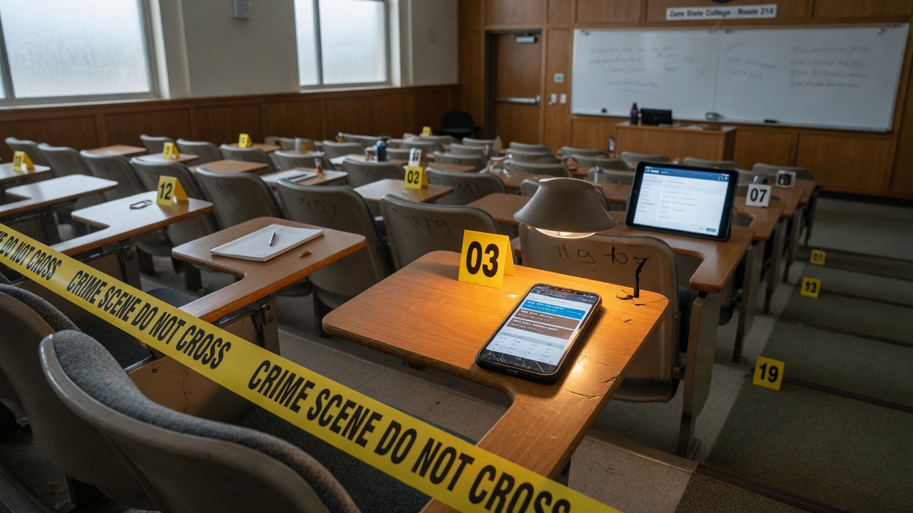 Zane State College Listed by PYSA Ransomware Group