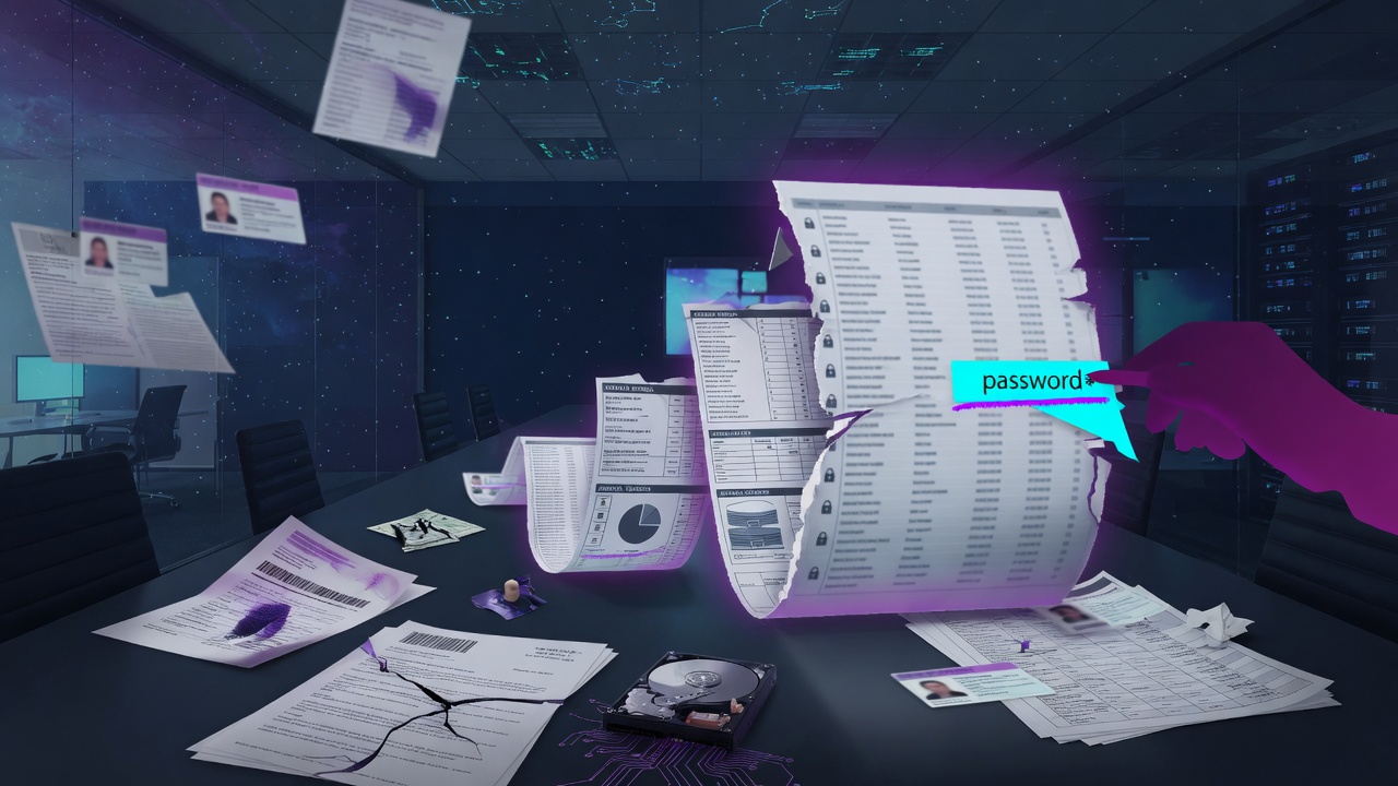 What the Clop Listing Actually Claims About Your Data