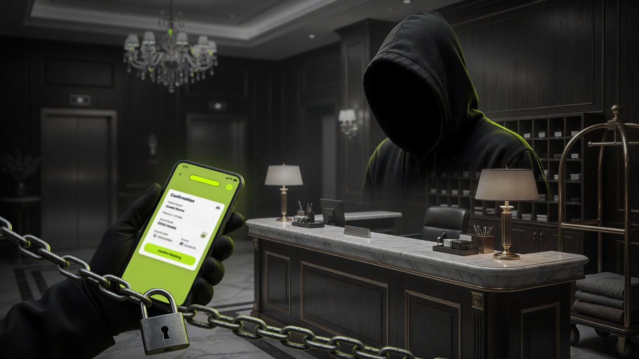 ZEGG Hotels & Store Listed by revil Ransomware Group