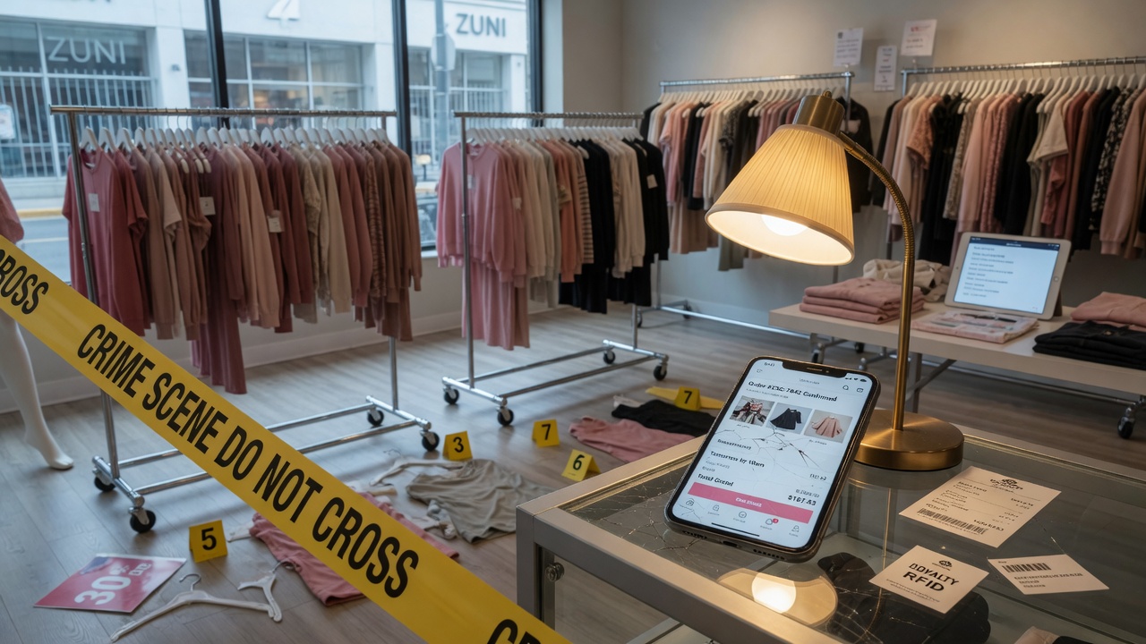 Zuni Shopping Center, Inc. Listed by blacknevas Ransomware Group