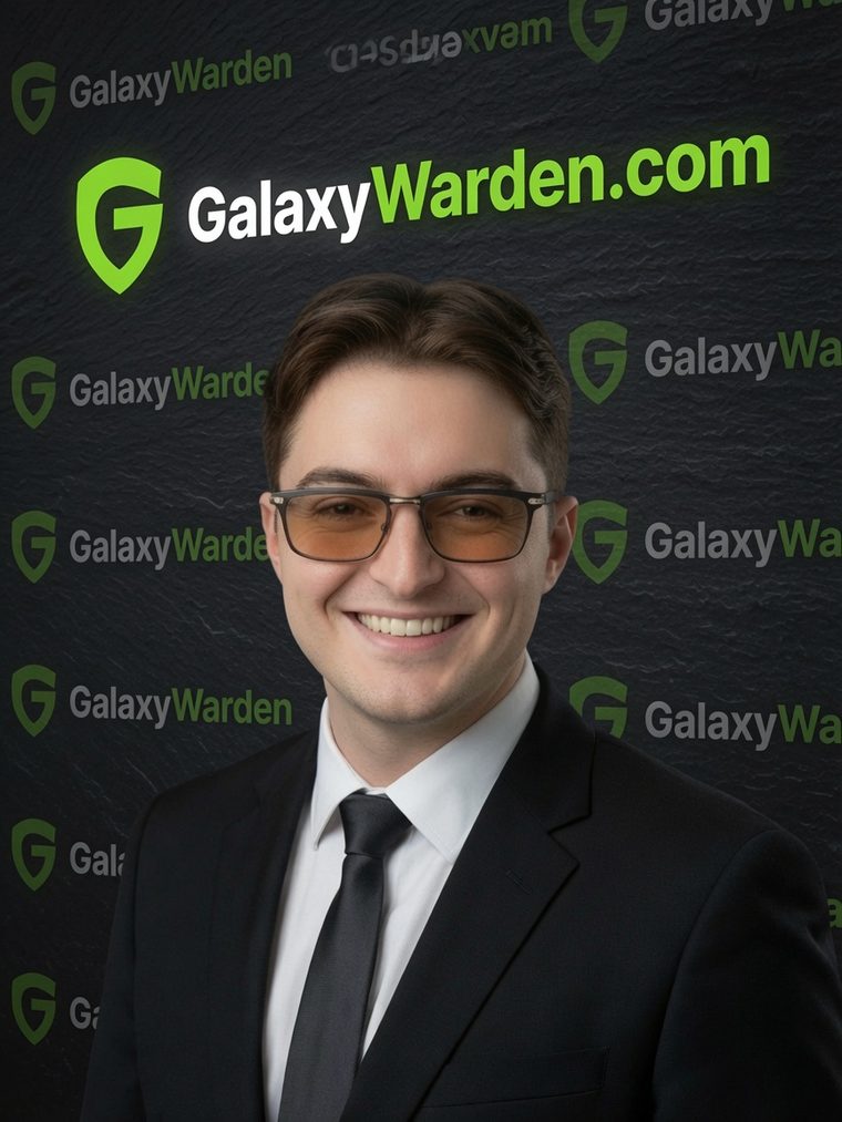 GalaxyWarden's founder — a penetration tester and OSINT operator