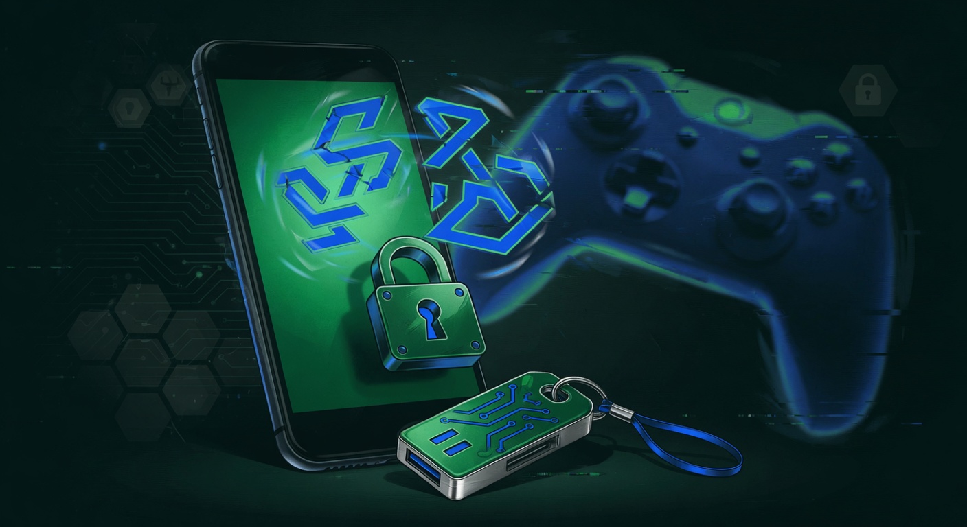 Best 2FA Apps for Gamers in 2026