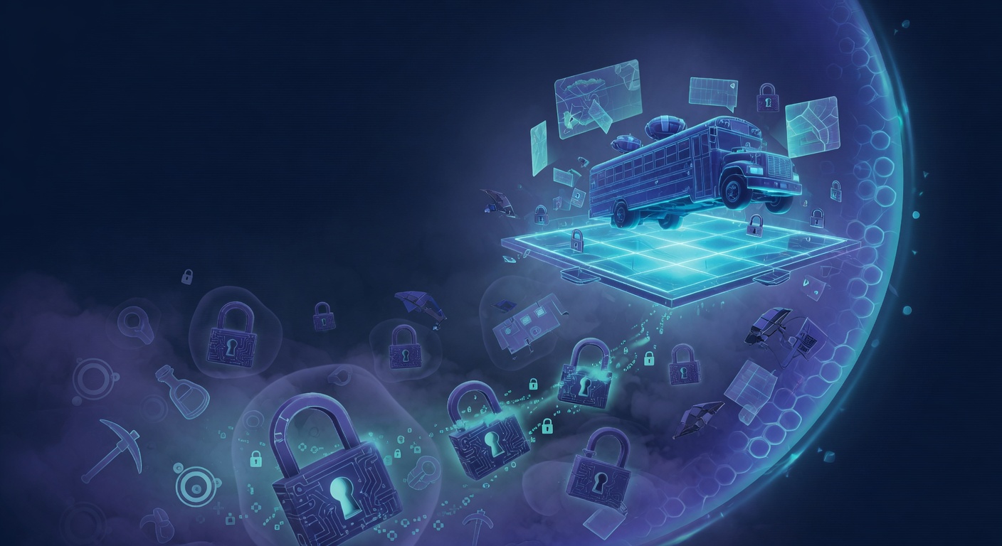 Fortnite Privacy & Security Guide 2026